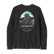 Bluza Barbati Patagonia M Chouinard Crest Responsibili   Bluza Barbati Patagonia M Chouinard Crest Responsibili