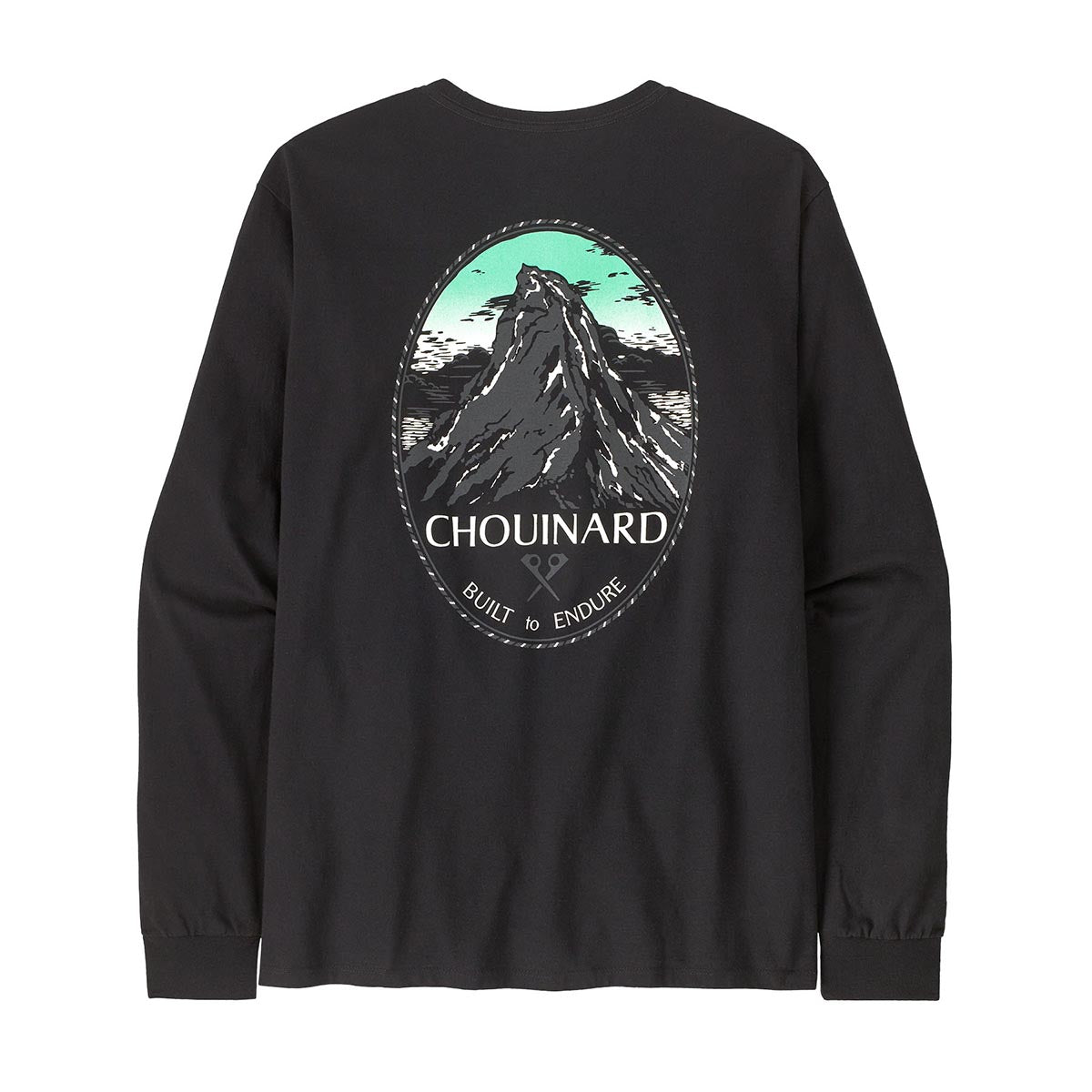 Bluza Barbati Patagonia M Chouinard Crest Responsibili   Bluza Barbati Patagonia M Chouinard Crest Responsibili