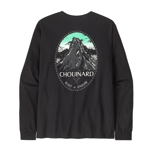 Bluza Barbati Patagonia M Chouinard Crest Responsibili   Bluza Barbati Patagonia M Chouinard Crest Responsibili