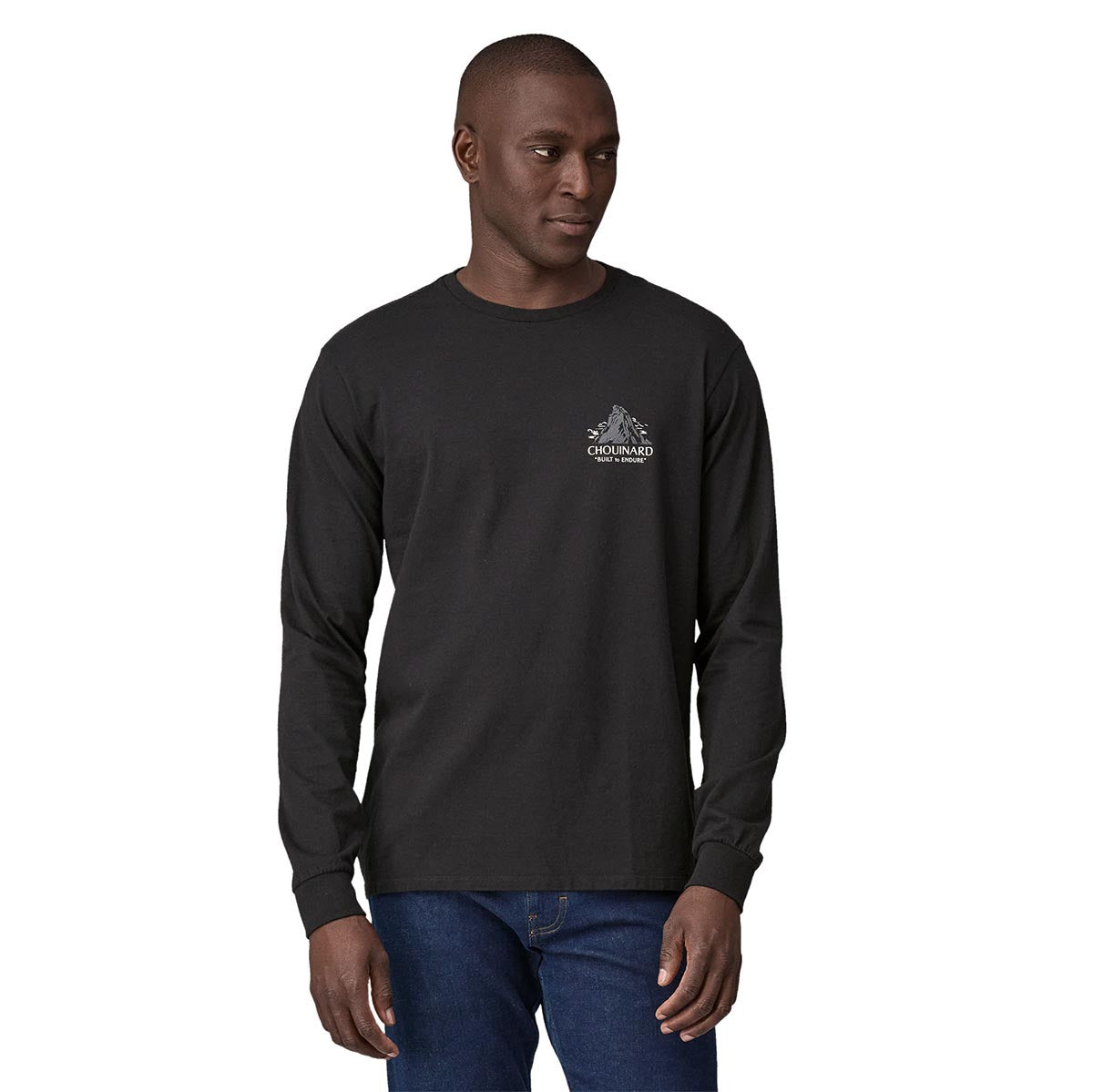 Bluza Barbati Patagonia M Chouinard Crest Responsibili   Bluza Barbati Patagonia M Chouinard Crest Responsibili