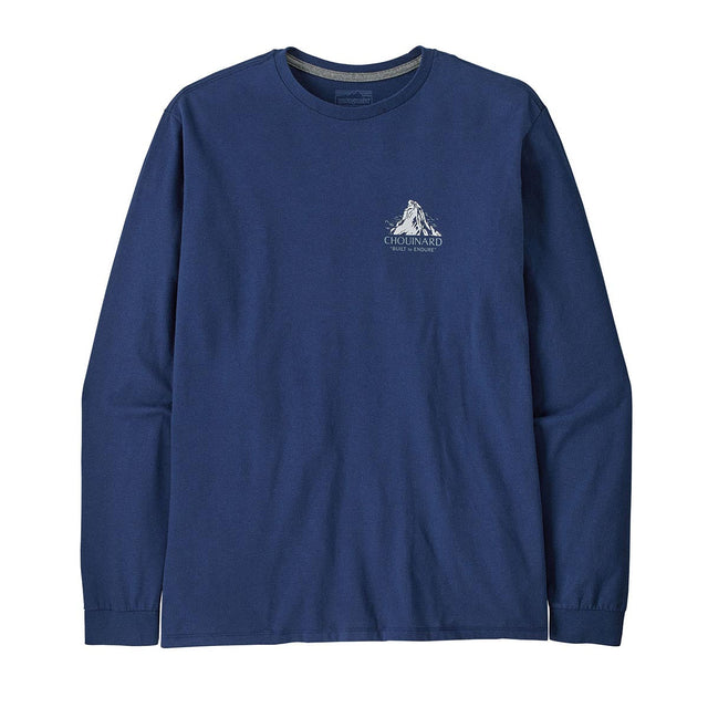 Bluza Barbati Patagonia M Chouinard Crest Responsibili Bluza Barbati Patagonia M Chouinard Crest Responsibili