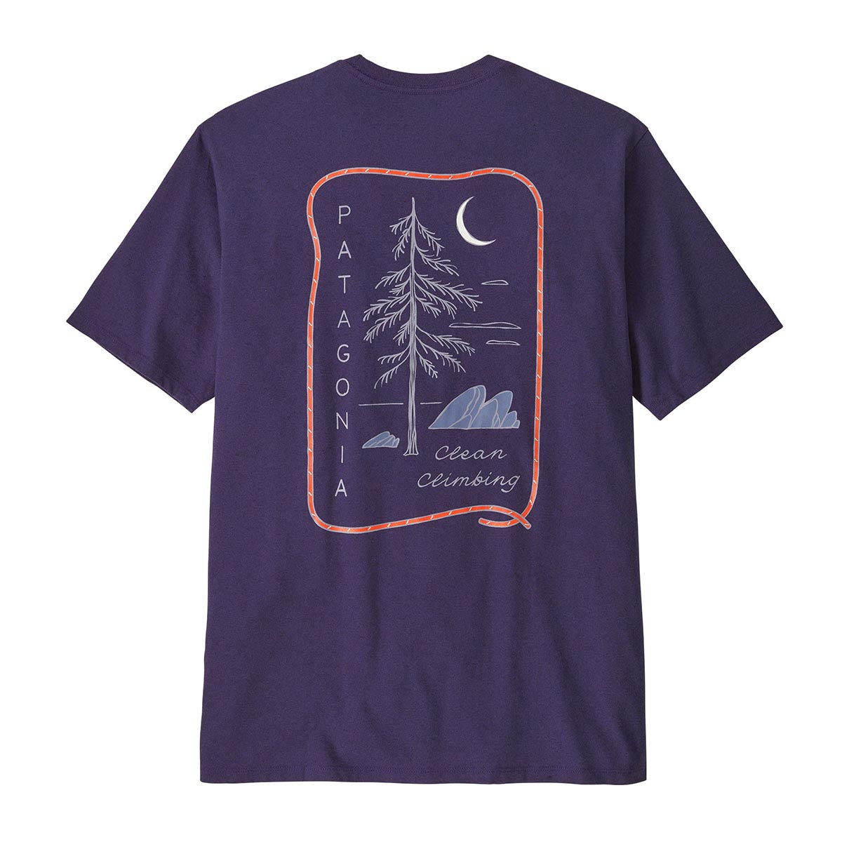 Tricou Barbati Patagonia M Clean Climb Roots Responsibili Tricou Barbati Patagonia M Clean Climb Roots Responsibili