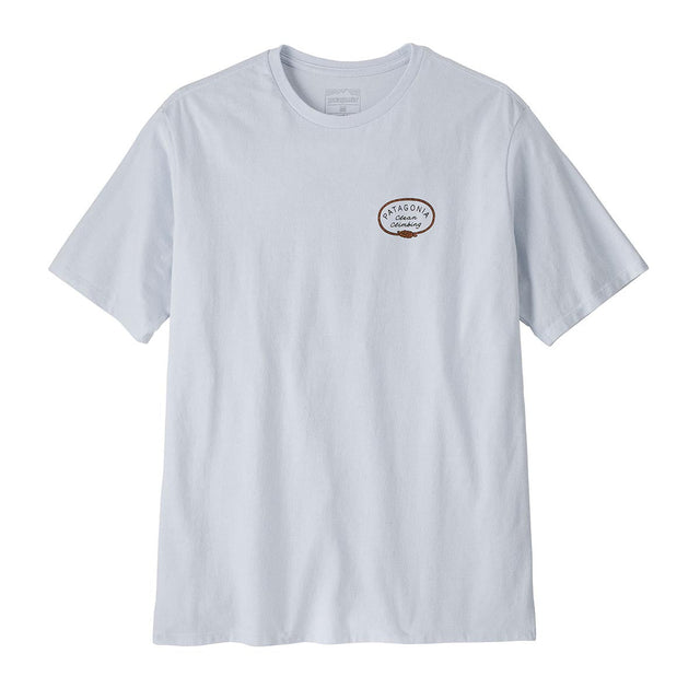 Tricou Barbati Patagonia M Clean Climb Roots Responsibili Tricou Barbati Patagonia M Clean Climb Roots Responsibili