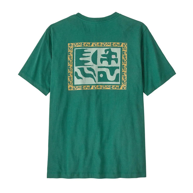 Tricou Barbati Patagonia M Mother Rays Tricou Barbati Patagonia M Mother Rays