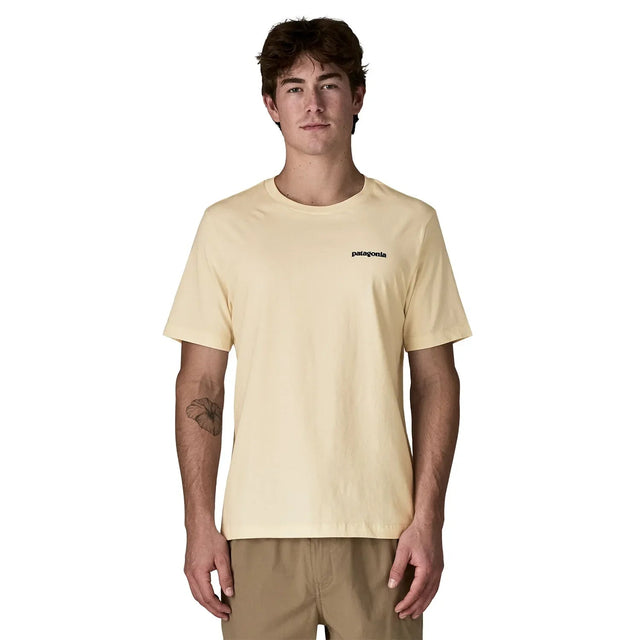 Tricou Barbati Patagonia M Fitz Roy Trout Tricou Barbati Patagonia M Fitz Roy Trout