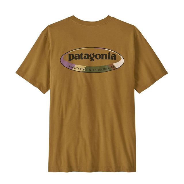 Tricou Barbati Patagonia M '95 Oval Logo Tricou Barbati Patagonia M '95 Oval Logo