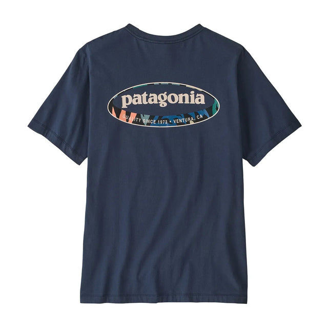 Tricou Barbati Patagonia M '95 Oval Logo Tricou Barbati Patagonia M '95 Oval Logo