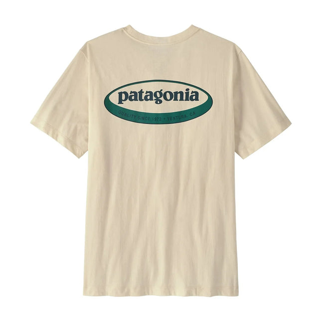 Tricou Barbati Patagonia M '95 Oval Logo Tricou Barbati Patagonia M '95 Oval Logo