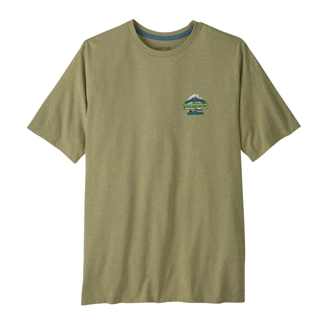 Tricou Barbati Patagonia M Great Waves Responsibili Tricou Barbati Patagonia M Great Waves Responsibili