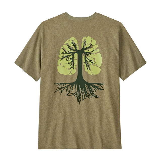 Tricou Barbati Patagonia M Run Like Roots Responsibili Tricou Barbati Patagonia M Run Like Roots Responsibili