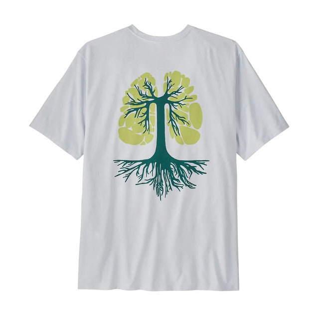 Tricou Barbati Patagonia M Run Like Roots Responsibili Tricou Barbati Patagonia M Run Like Roots Responsibili
