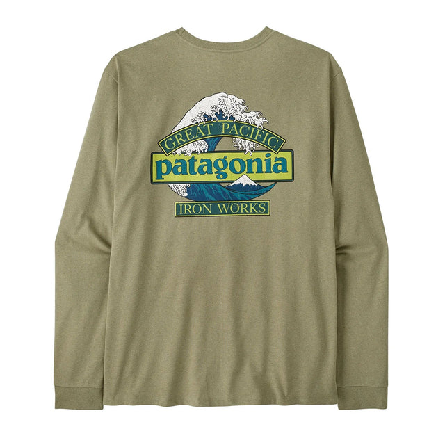 Bluza Barbati Patagonia M Great Waves Responsibili Bluza Barbati Patagonia M Great Waves Responsibili