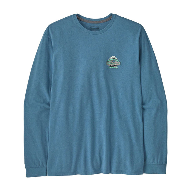 Bluza Barbati Patagonia M Great Waves Responsibili Bluza Barbati Patagonia M Great Waves Responsibili