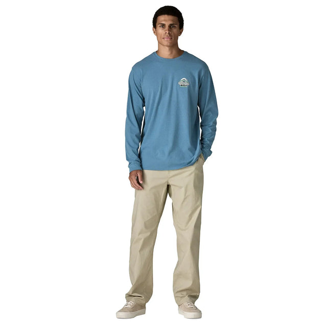 Bluza Barbati Patagonia M Great Waves Responsibili Bluza Barbati Patagonia M Great Waves Responsibili