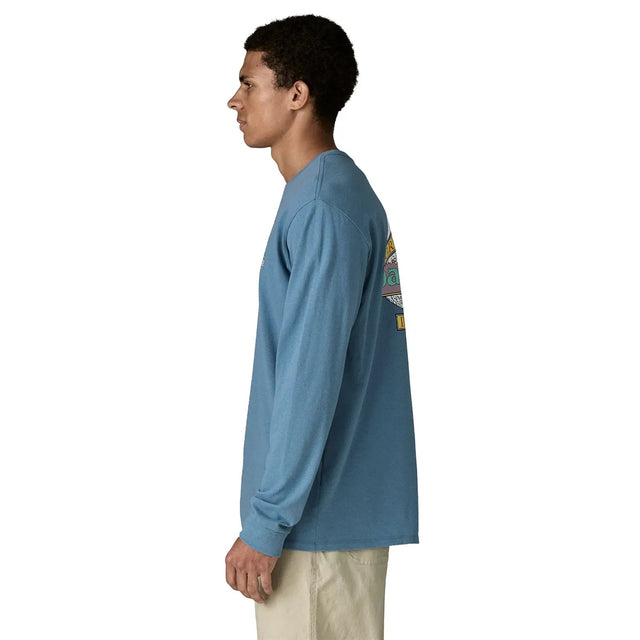 Bluza Barbati Patagonia M Great Waves Responsibili Bluza Barbati Patagonia M Great Waves Responsibili