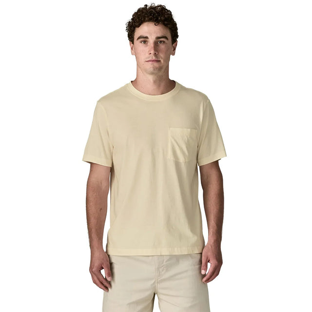 Tricou Barbati Patagonia M Daily Pocket Tricou Barbati Patagonia M Daily Pocket