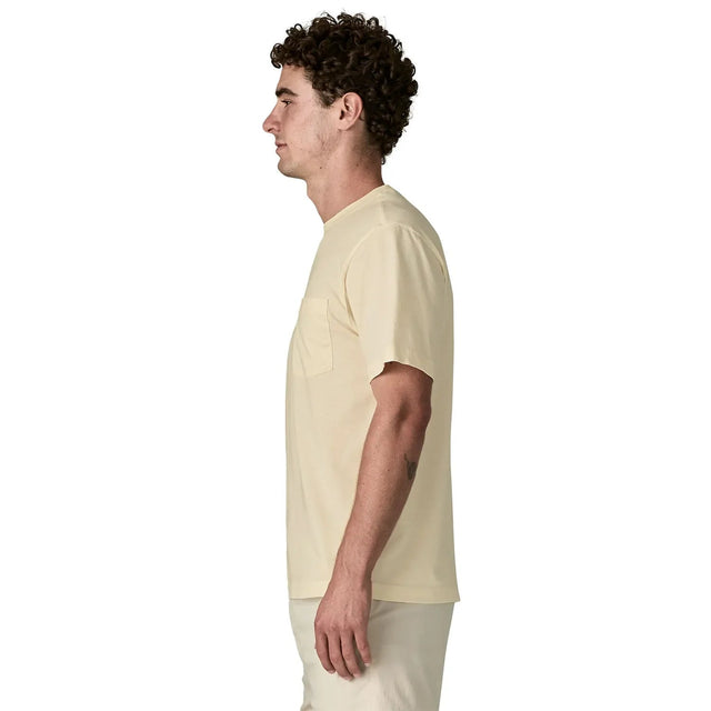 Tricou Barbati Patagonia M Daily Pocket Tricou Barbati Patagonia M Daily Pocket