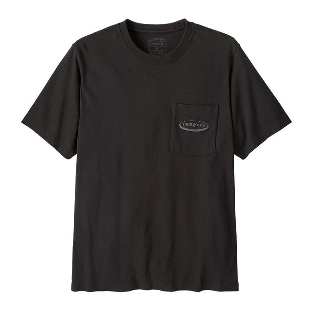 Tricou Barbati Patagonia M Midweight '95 Oval Logo Pocket Tricou Barbati Patagonia M Midweight '95 Oval Logo Pocket