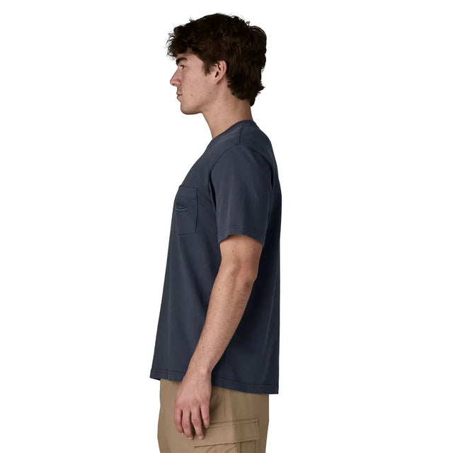 Tricou Barbati Patagonia M Midweight '95 Oval Logo Pocket Tricou Barbati Patagonia M Midweight '95 Oval Logo Pocket