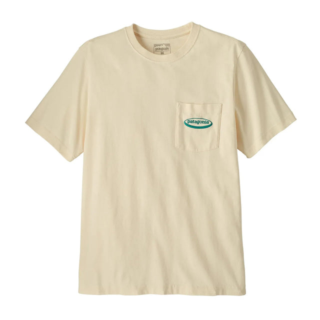 Tricou Barbati Patagonia M Midweight '95 Oval Logo Pocket Tricou Barbati Patagonia M Midweight '95 Oval Logo Pocket