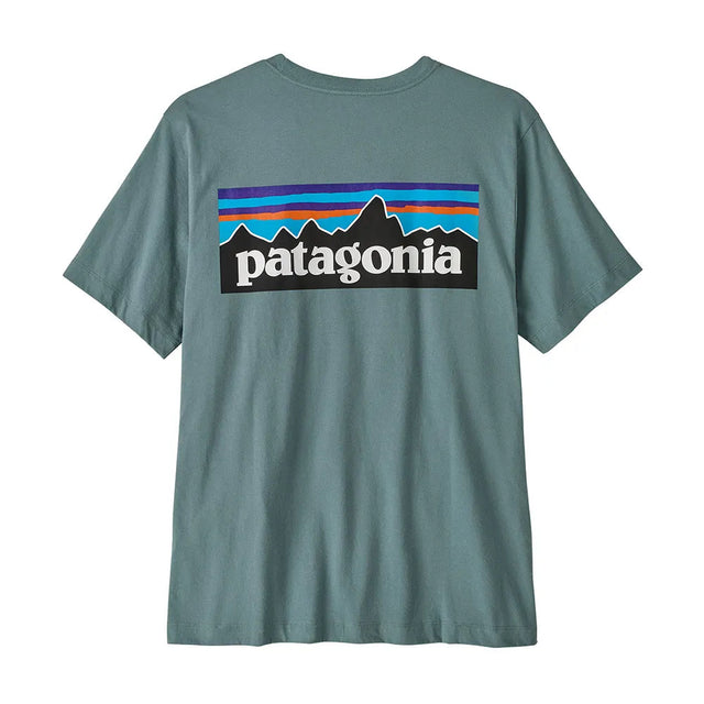 Tricou Barbati Patagonia M P-6 Logo Tricou Barbati Patagonia M P-6 Logo