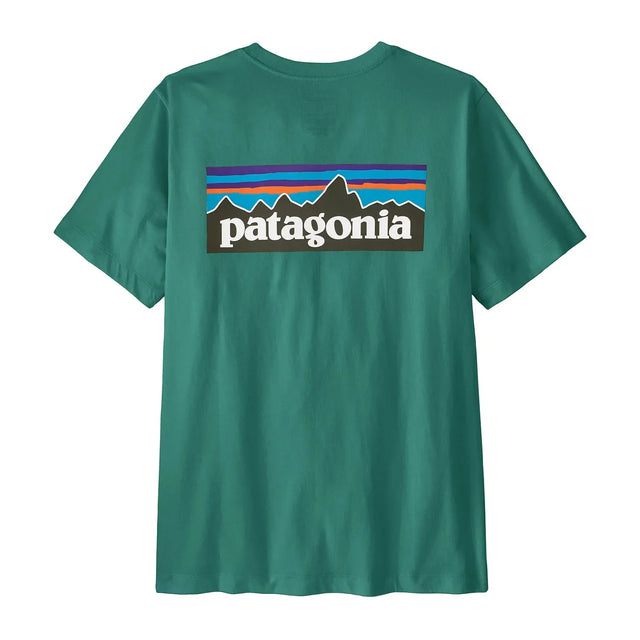 Tricou Barbati Patagonia M P-6 Logo Tricou Barbati Patagonia M P-6 Logo