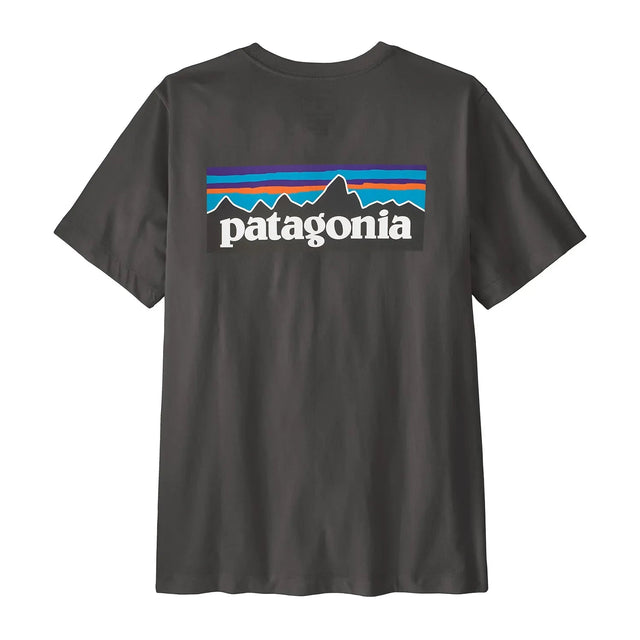 Tricou Barbati Patagonia M P-6 Logo Tricou Barbati Patagonia M P-6 Logo