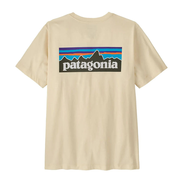 Tricou Barbati Patagonia M P-6 Logo Tricou Barbati Patagonia M P-6 Logo