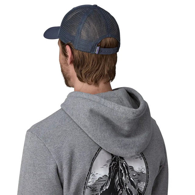Sapca Unisex Patagonia P-6 Logo LoPro Trucker Sapca Unisex Patagonia P-6 Logo LoPro Trucker