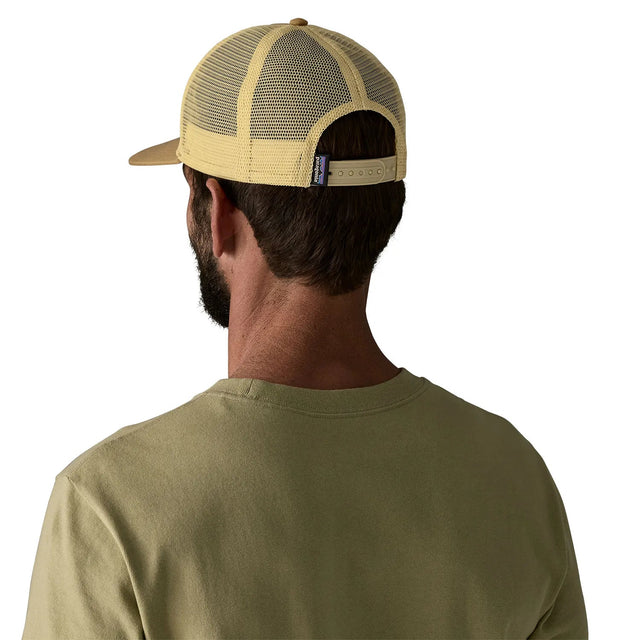 Sapca Unisex Patagonia Flying Fish LoPro Trucker Sapca Unisex Patagonia Flying Fish LoPro Trucker