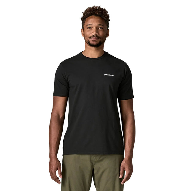 Tricou Barbati Patagonia M P-6 Logo Responsibili Tricou Barbati Patagonia M P-6 Logo Responsibili
