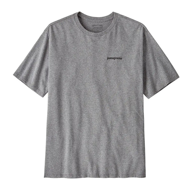Tricou Barbati Patagonia M P-6 Logo Responsibili Tricou Barbati Patagonia M P-6 Logo Responsibili