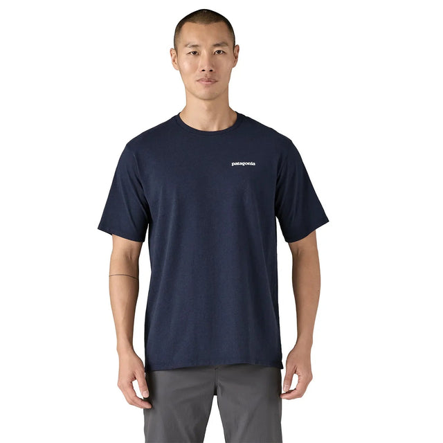 Tricou Barbati Patagonia M P-6 Logo Responsibili Tricou Barbati Patagonia M P-6 Logo Responsibili
