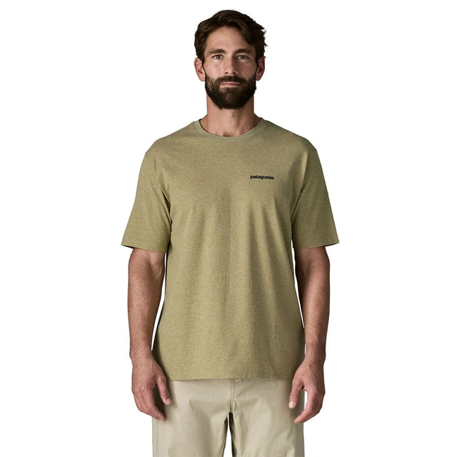 Tricou Barbati Patagonia M P-6 Logo Responsibili Tricou Barbati Patagonia M P-6 Logo Responsibili