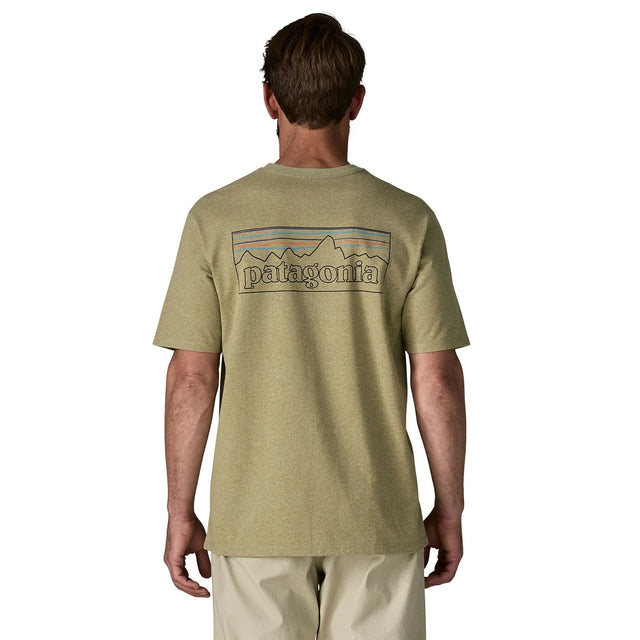 Tricou Barbati Patagonia M P-6 Logo Responsibili Tricou Barbati Patagonia M P-6 Logo Responsibili