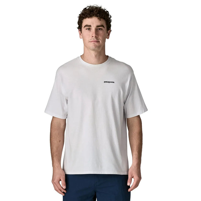 Tricou Barbati Patagonia M P-6 Logo Responsibili Tricou Barbati Patagonia M P-6 Logo Responsibili