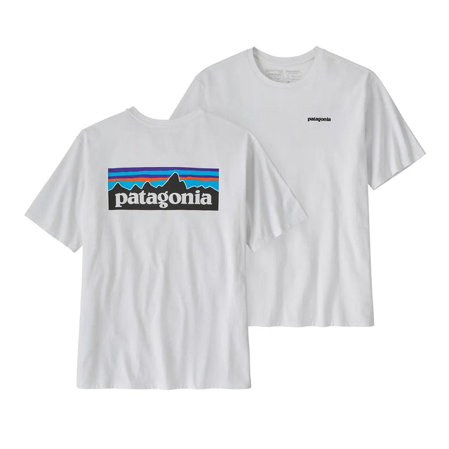Tricou Barbati Patagonia M P-6 Logo Responsibili Tricou Barbati Patagonia M P-6 Logo Responsibili