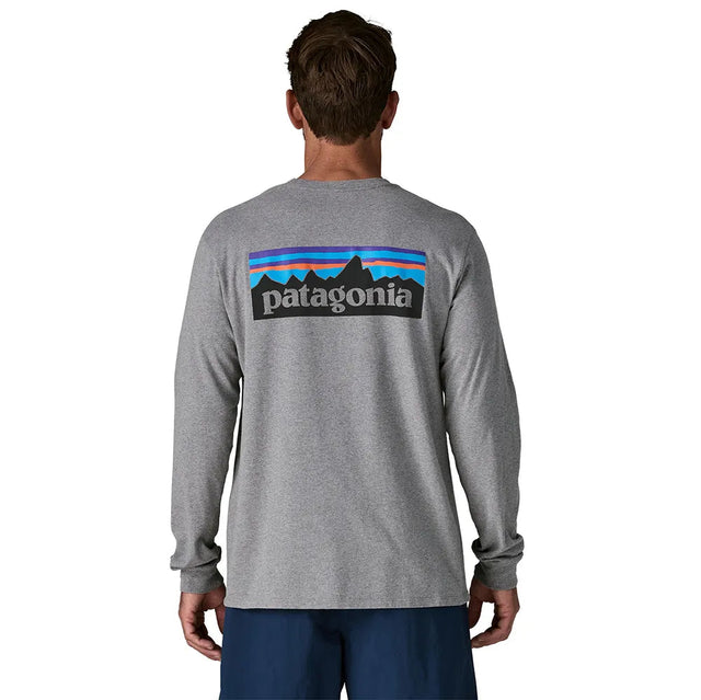 Bluza Patagonia M P-6 Logo Responsibili Bluza Patagonia M P-6 Logo Responsibili