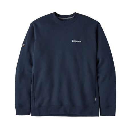 Bluza Unisex Patagonia Fitz Roy Icon Uprisal Crew   Bluza Unisex Patagonia Fitz Roy Icon Uprisal Crew