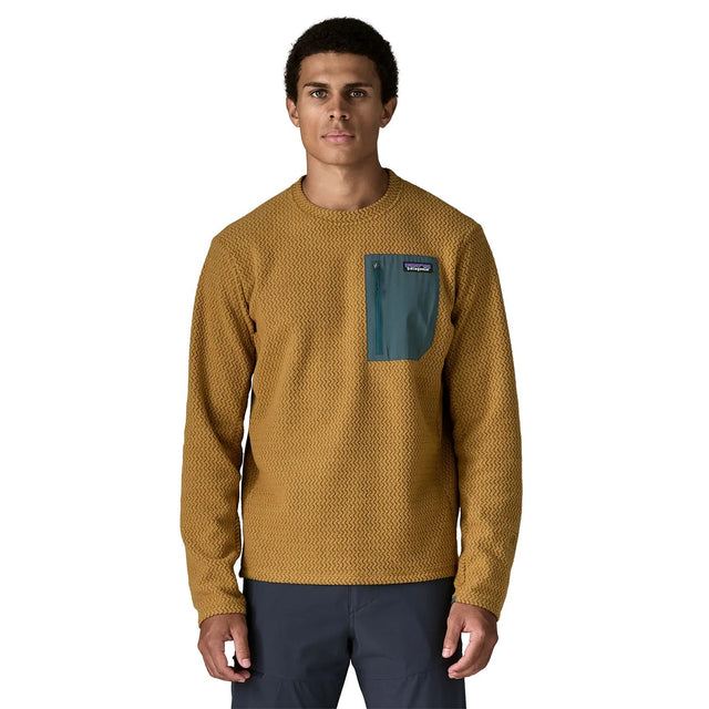 Bluza Barbati Patagonia M R1 Air Crew Bluza Barbati Patagonia M R1 Air Crew