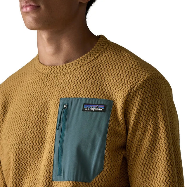 Bluza Barbati Patagonia M R1 Air Crew Bluza Barbati Patagonia M R1 Air Crew