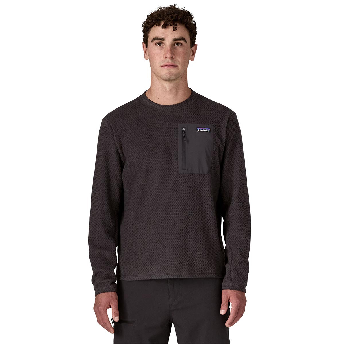 Bluza Barbati Patagonia M R1 Air Crew   Bluza Barbati Patagonia M R1 Air Crew