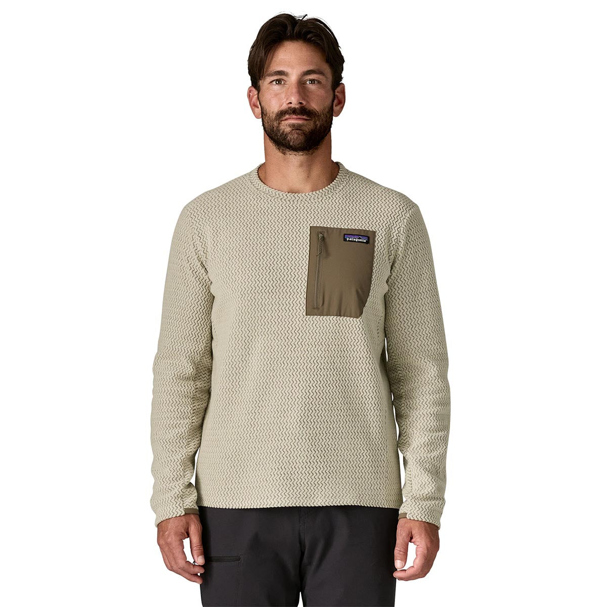 Bluza Barbati Patagonia M R1 Air Crew   Bluza Barbati Patagonia M R1 Air Crew