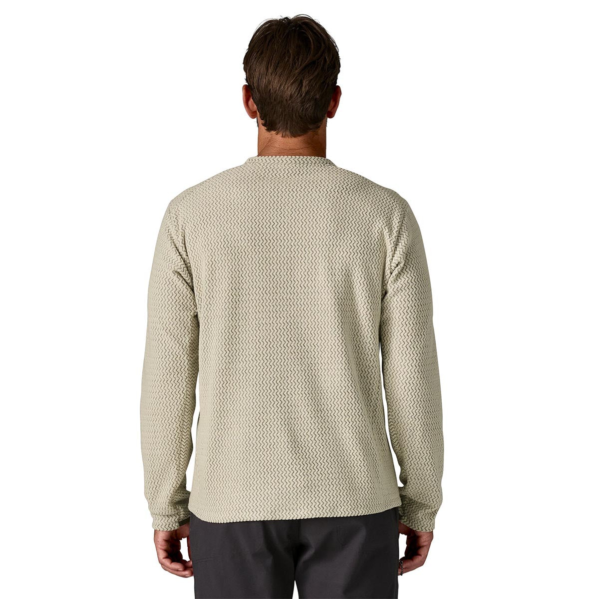 Bluza Barbati Patagonia M R1 Air Crew   Bluza Barbati Patagonia M R1 Air Crew