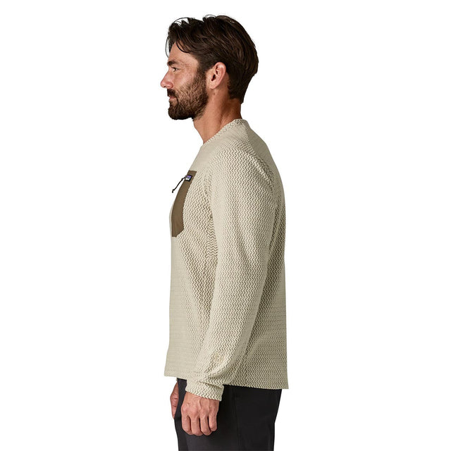 Bluza Barbati Patagonia M R1 Air Crew Bluza Barbati Patagonia M R1 Air Crew