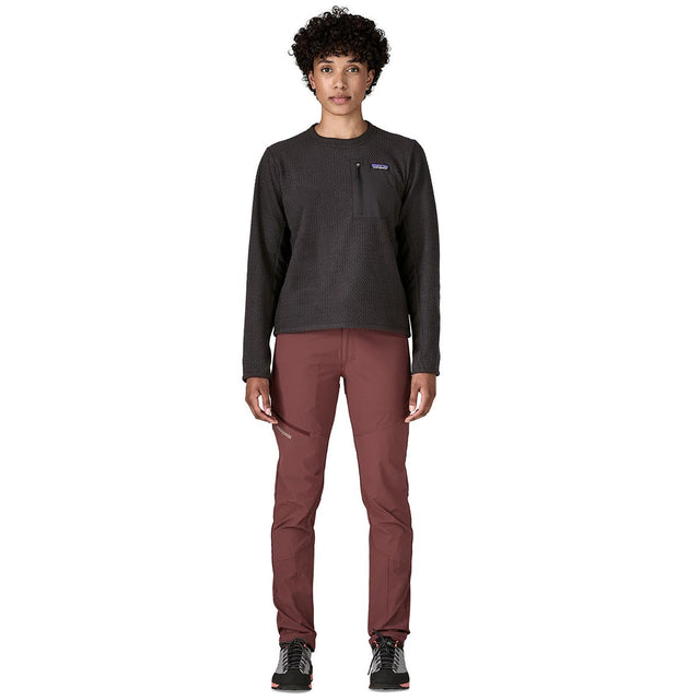 Bluza Femei Patagonia W R1 Air Crew Bluza Femei Patagonia W R1 Air Crew