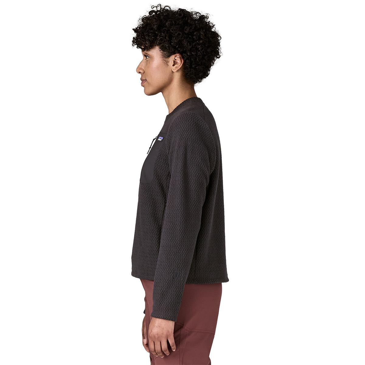 Bluza Femei Patagonia W R1 Air Crew Bluza Femei Patagonia W R1 Air Crew