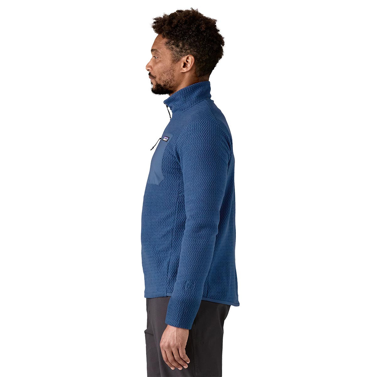 Polar Barbati Patagonia M R1 Air Zip Neck   Polar Barbati Patagonia M R1 Air Zip Neck