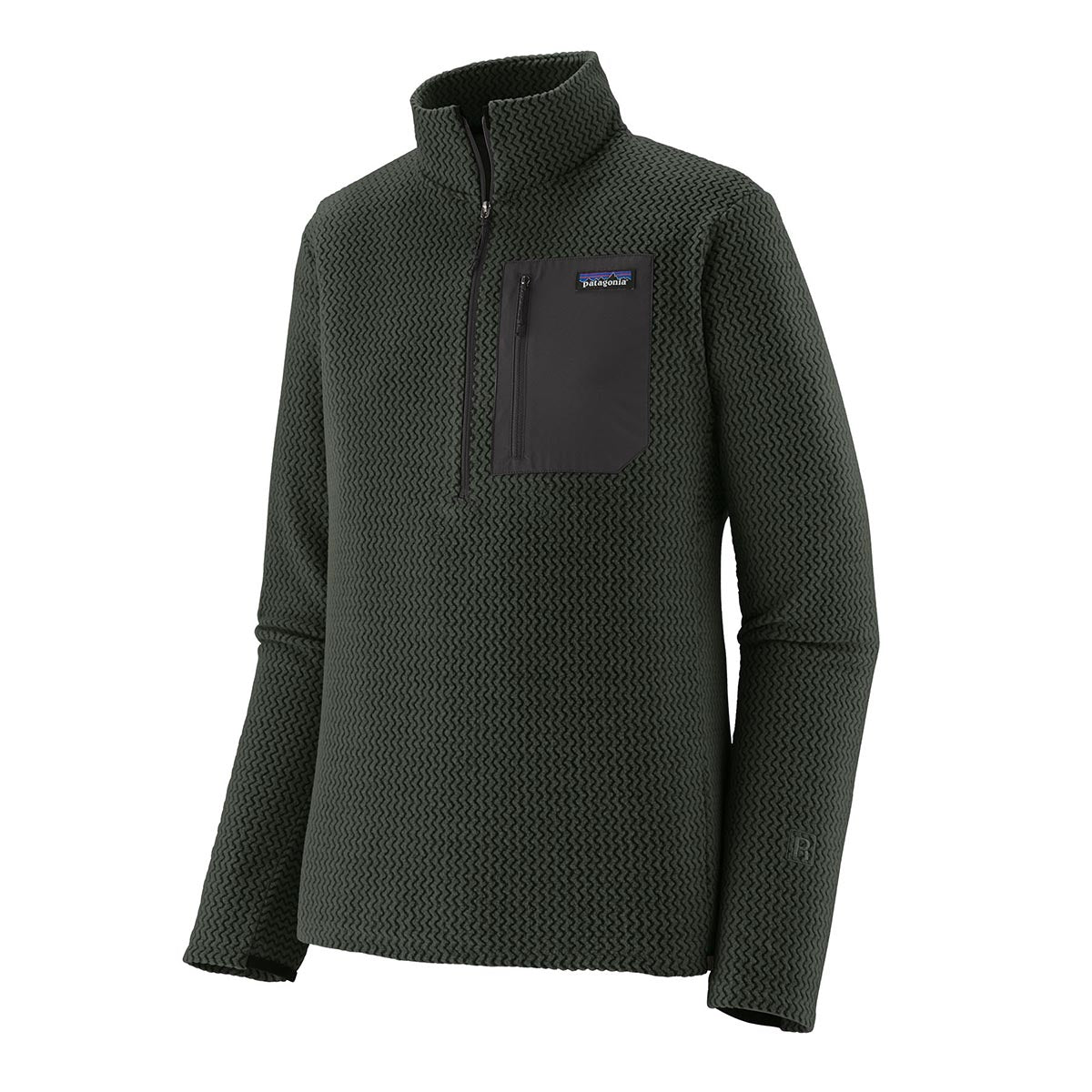 Polar Barbati Patagonia M R1 Air Zip Neck   Polar Barbati Patagonia M R1 Air Zip Neck