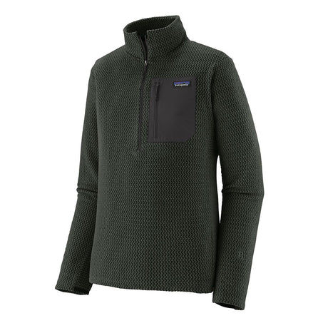 Polar Barbati Patagonia M R1 Air Zip Neck   Polar Barbati Patagonia M R1 Air Zip Neck